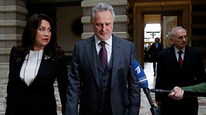 Бывший украинский олигарх в венском суде: запрос-арест-залог-запрос-арест