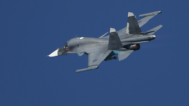 Россия по ошибке атаковала союзнические силы США в Сирии