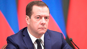 Медведев наконец поделился мыслями о фильме "Он вам не Димон"