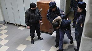 Всех задержанных по делу о теракте в метро Петербурга отправили под арест