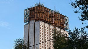 Путин провел закрытую встречу с академиками РАН