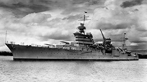 Основатель Microsoft на глубине 5,5 км нашел крейсер "Индианаполис", потопленный Японией