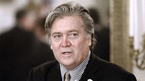 Главный стратег Белого дома Стивен Бэннон ушел в отставку