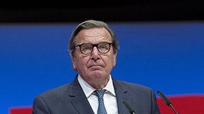 Экс-канцлер Германии Шредер может возглавить совет директоров "Роснефти"