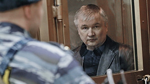 Бывший сенатор Изместьев написал прошение о помиловании