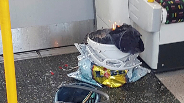 "Исламское государство"* взяло на себя ответственность за теракт в метро Лондона