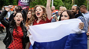 14-летняя россиянка выиграла "Детское Евровидение-2017" (ВИДЕО)