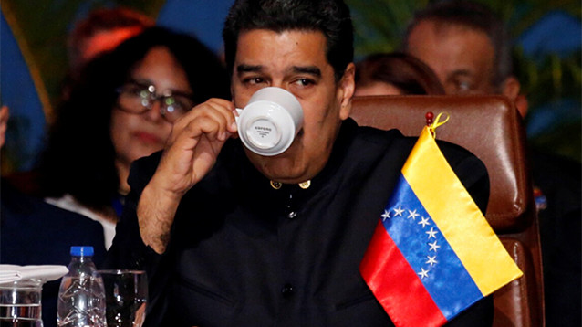 Мадуро объявил о начале "нефтяной революции" и отдал отрасль под контроль военным