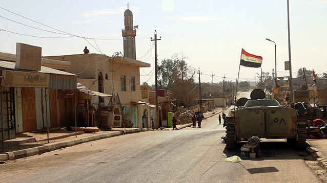 Ирак объявлен "полностью освобожденным" от ИГ*