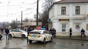 Захват "Укрпочты" в Харькове: названо число заложников