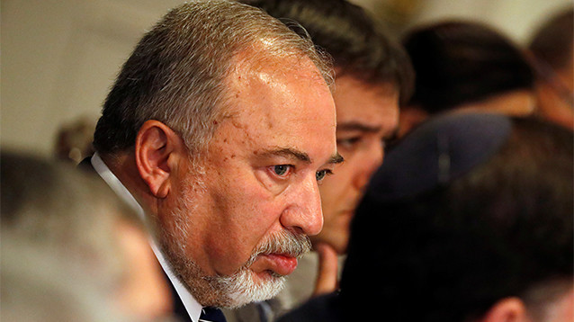 Израиль пообещал на следующей неделе завершить "игру в пинг-понг" с сектором Газа