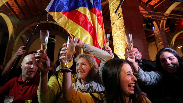 Независимость на троих: Каталония выбрала парламент в пику Мадриду
