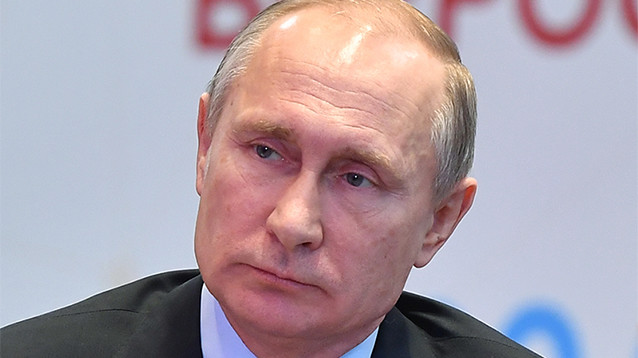 За преждевременную победу Путина в Google оказалась в ответе "Википедия"