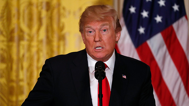 WSJ опубликовала аудиозапись интервью Трампа, чтобы унять его попытки оправдаться