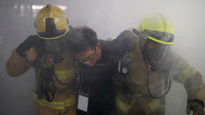 В Южной Корее сгорела больница: более 30 погибших