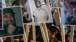 Старший сын Фиделя Кастро покончил с собой