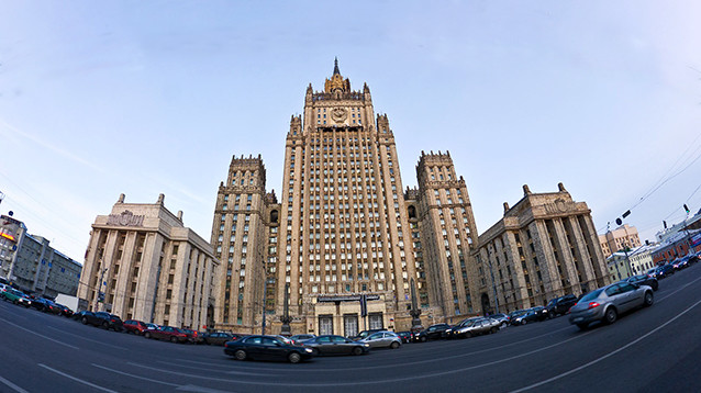 МИД направил Британии список вопросов по делу о химатаке в Солсбери