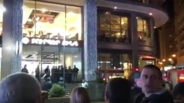 Трое несовершеннолетних россиян пострадали от взрыва в Burger King в Ереване