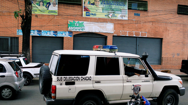 В Венесуэле 17 человек погибли из-за взрыва гранаты со слезоточивым газом в клубе