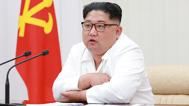 Ким Чен Ын сменил  военное руководство КНДР перед саммитом с Трампом