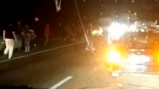 В Дагестане боевики обстреляли наряд ДПС - двое полицейских погибли