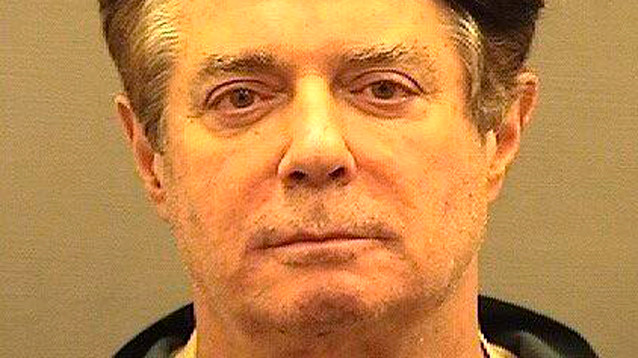 Начались слушания по делу экс-главы предвыборного штаба Трампа