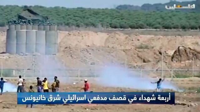 Новая эскалация конфликта  между Израилем и сектором Газа:   есть погибшие с обеих сторон