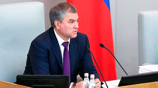 ФБК нашел у матери спикера Госдумы Володина 400-метровую квартиру