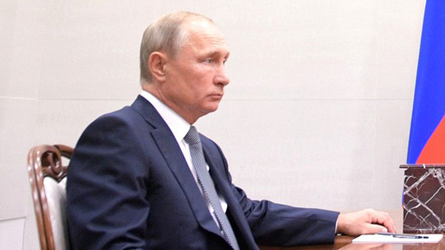 Повышение пенсионного возраста "вряд ли могло понравиться", признал Путин и пообещал корректировки Повышение пенсионного возраста "вряд ли могло понравиться", признал Путин и пообещал корректировки