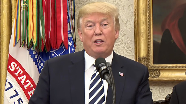 Трамп призывает генпрокурора США завершить расследование вмешательства РФ в выборы