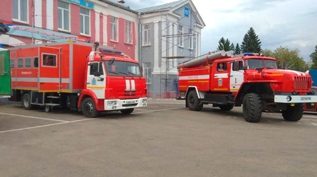 Взрыв на оборонном заводе в России, производящем бомбы для Сирии: минимум трое погибших