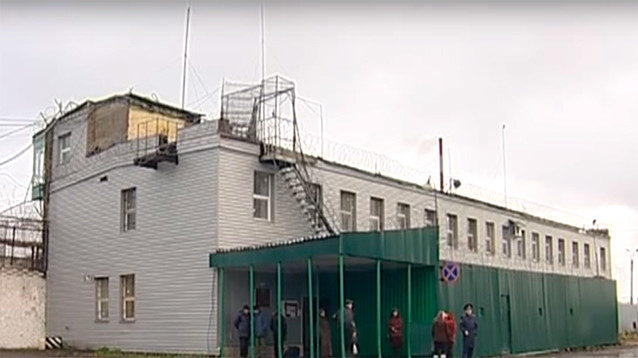 Заключенный покончил с собой в колонии в Рыбинске