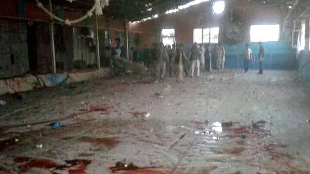 В Кабуле в результате взрывов погибли около 20 человек, включая журналистов