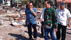 Число жертв стихии в Индонезии может возрасти до нескольких тысяч