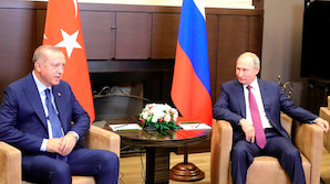 Путин и Эрдоган договорились: операции в Идлибе не будет