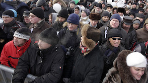 Социологи признали: россияне раздражены и недовольны властью, грядут протесты