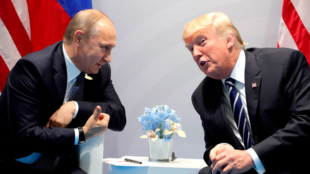 Болтон: встреча Путина и Трампа состоится лишь после возвращения моряков Украине