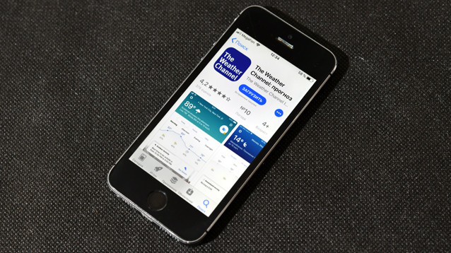 Популярное приложение с прогнозами погоды обвинили в сборе данных пользователей