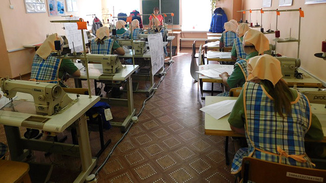 Надежда Толоконникова потребовала статуса потерпевшей в деле о рабском труде заключенных