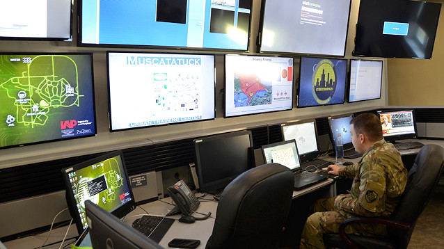 Военные США в 2018 году провели кибероперацию против пригожинской "фабрики троллей"