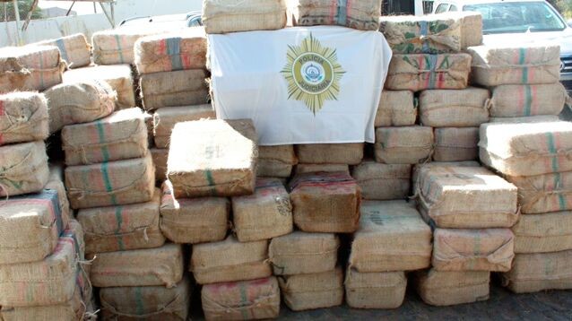 11 российских моряков задержали в Кабо-Верде с 260 тюками кокаина на борту (ВИДЕО)