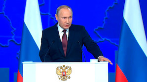 15-е послание Путина: от президента ждали, что он скажет "про людей", и он не подвел, ведь рейтинги падают