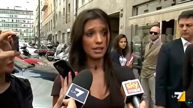 Свидетельницу по делу об оргиях на вилле Берлускони отравили радиоактивным коктейлем