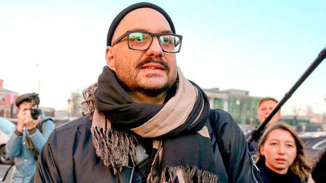 Кирилл Серебренников получил кинопремию "Ника" за лучшую режиссуру