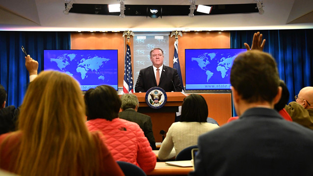 США надеются, что смогут продолжать переговоры с КНДР