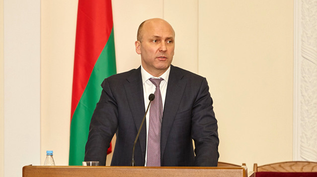 КГБ Белоруссии задержал одного из самых влиятельных чиновников страны