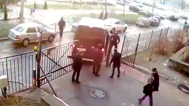 В Росгвардии объяснили, почему "самое нелепое видео недели" - художественная постановка