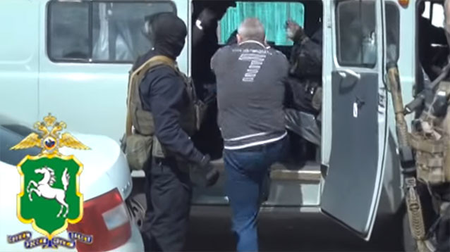 В России впервые арестовали по статье "о ворах в законе"