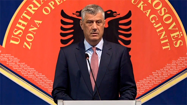 Косово рассмотрит возможность референдума об объединении с Албанией