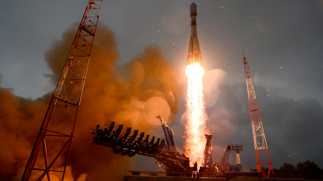 Пентагон запретил пользоваться услугами РФ при космических пусках с 2023 года